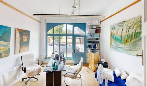 Büro Erdgeschoss - 