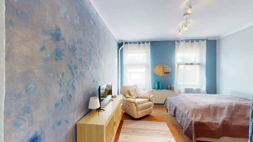 Schlafzimmer Erdgeschoss - 