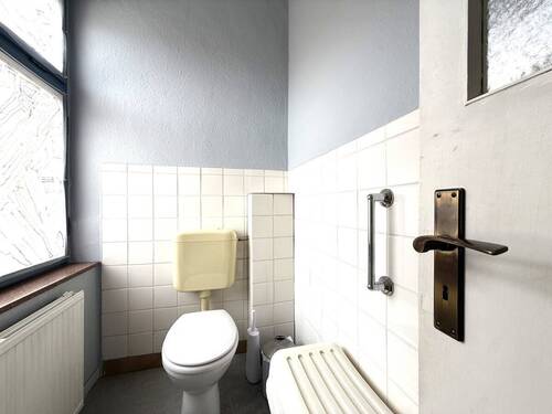 WC Bad Erdgeschoss - 