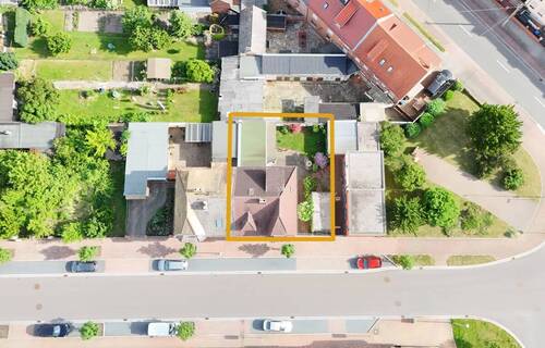 Grundstücksansicht Drohne - 