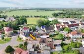 Objektrückseite Drohne - 