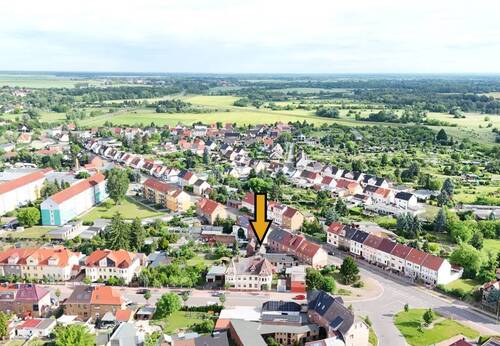 Umgebungsansicht Drohne - 