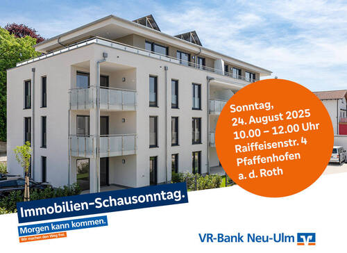 Immobilien_Schausonntag_1920x14000_ImmoScout (004) - NEUBAU in Pfaffenhofen Lichtdurchflutete 3-Zi.-Etagenwohnung