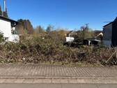 Straßenansicht - Baulücke in Lebach-Landsweiler - 60.000,00 EUR Kaufpreis, ca.  0,00 m²