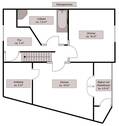 Obergeschoss - 