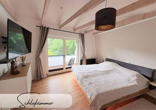 Schlafzimmer - 
