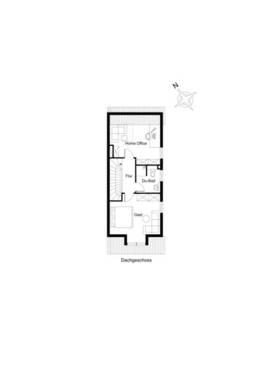 Dachgeschoss - 
