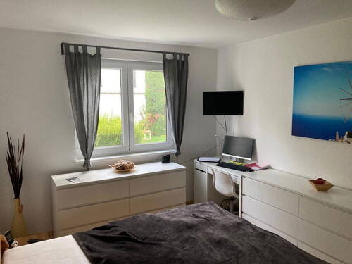 Großes Schlafzimmer - 