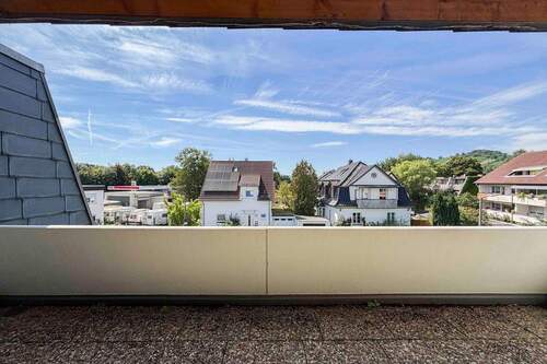 Balkon 2. OG - 