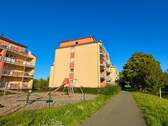 Hausansicht - 3 Zimmer Etagenwohnung zum Kaufen in Neustadt an der Aisch