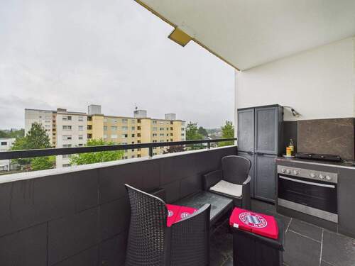 Balkon - Etagenwohnung mit 32,20 m² in Markt Schwaben zum Kaufen
