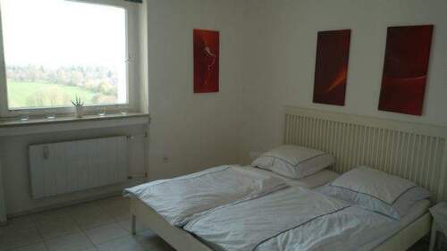 Schlafzimmer - Etagenwohnung mit 67,00 m² in Gröbenzell zum Kaufen