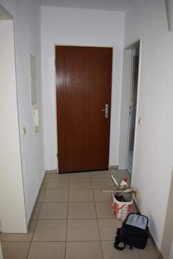 Flur - 1 Zimmer Etagenwohnung in Mainz