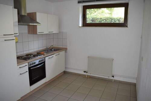 Küche - Etagenwohnung mit 39,00 m² in Mainz zur Miete