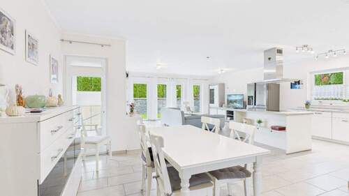 Wohn-Ess-Küchenbereich - 4 Zimmer Einfamilienhaus zum Kaufen in Wincheringen