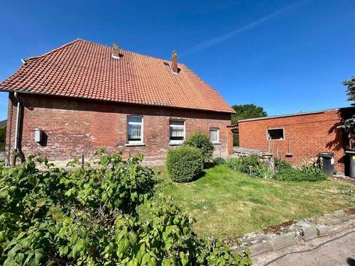 Bild 4 - Mehrfamilienhaus, Wohnhaus mit 224,00 m&sup2; in Haßbergen zum Kaufen