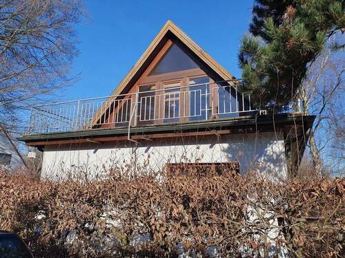 Dachterasse Süden - 8 Zimmer Einfamilienhaus in Bremen