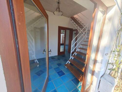 Eingang / Flur - Einfamilienhaus mit 210,00 m&sup2; in Bremen zur Miete