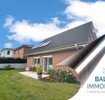 Einfamilienhaus von 2021 mit Sauna im Garten ! - Groß Sarau