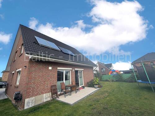 Ansicht - 5 Zimmer Einfamilienhaus in Groß Sarau