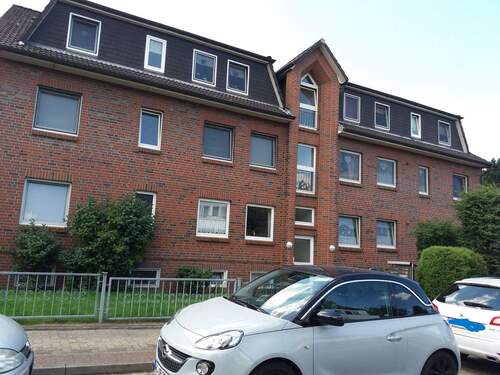 Ruhige, aber zentrale Wohnlage - 4 Zimmer Etagenwohnung zur Miete in Neu Wulmstorf