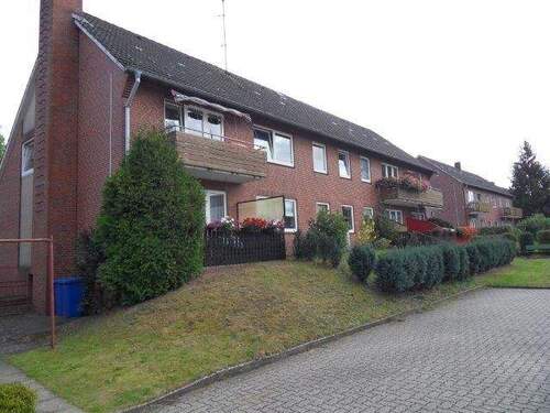 Balkonseite nach hinten - 