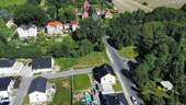 Vogelperspektive - Grundstück in Großröhrsdorf
