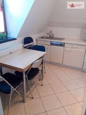 Küche - 6 Zimmer Etagenwohnung zur Miete in Aue-Bad Schlema