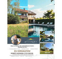 Haus im Grünen mit uneinsehbarem Garten - Neuhaus am Inn Höchfelden