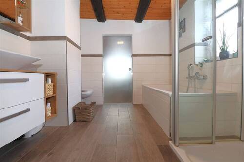 Badezimmer Obergeschoss - 