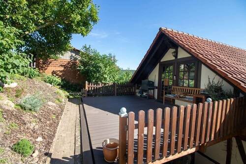 Terrasse Obergeschoss - 