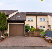 Reihenmittelhaus in gefragter Lage von Ulm mit Garten