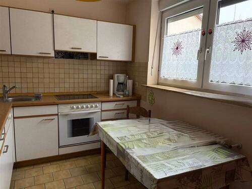 Küche - 4 Zimmer Reihenmittelhaus in Ulm