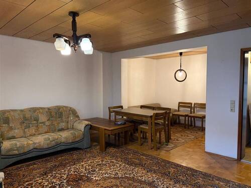 Wohn- und Essbereich - 