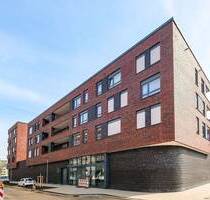 Moderne 2-Zimmerwohnung mit Loggia im beliebten Sophie-Scholl-Quartier in Monheim-Baumberg