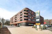 SSQ Aussenansicht 1 - 2 Zimmer Etagenwohnung zur Miete in Monheim
