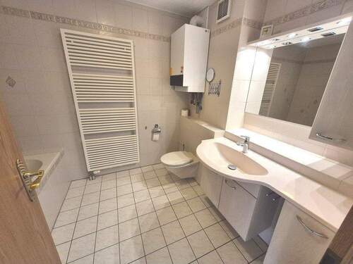 Badezimmer OG - 