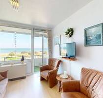 DREAMHOUSE Immobilien: Ferienwohnung in Toplage mit Meerblick - Heiligenhafen