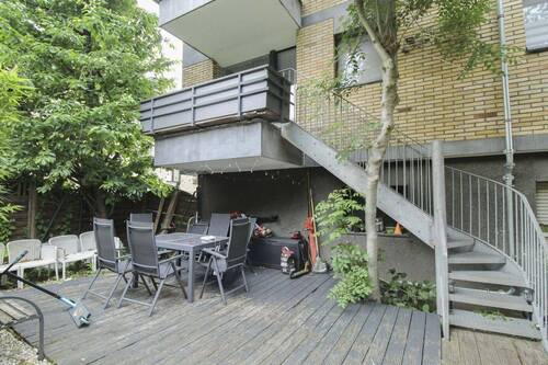 Terrasse - 