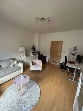 Wohnen - Gepflegte und moderne 2-Zimmer-Wohnung