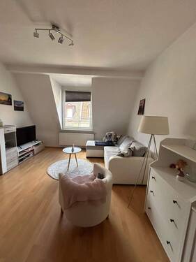 Wohnen - 2 Zimmer Etagenwohnung zur Miete in Nürnberg