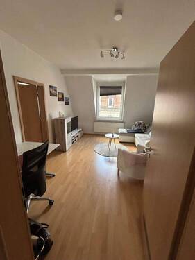 Wohnen - 2 Zimmer Etagenwohnung in Nürnberg