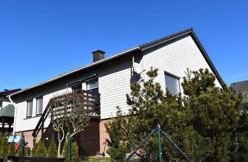 Haus aussen - Ihr Traumhaus in Thiergarten - 230.000,00 EUR Kaufpreis, ca.  103,00 m² Wohnfläche