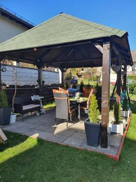 Gartenlaube - Einfamilienhaus mit 103,00 m² in Malborn zum Kaufen