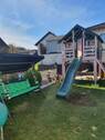 Gartenhaus für Kids - 