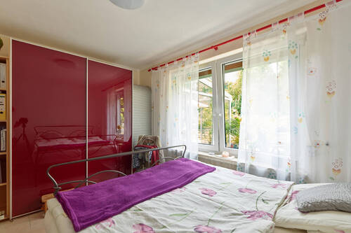 Schlafzimmer - Einliegerwohnung - 
