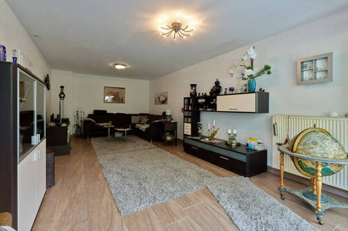 Wohnbereich - Einliegerwohnung - 