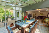 Wintergarten - Einliegerwohnung - 