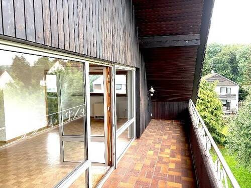 Balkon - 