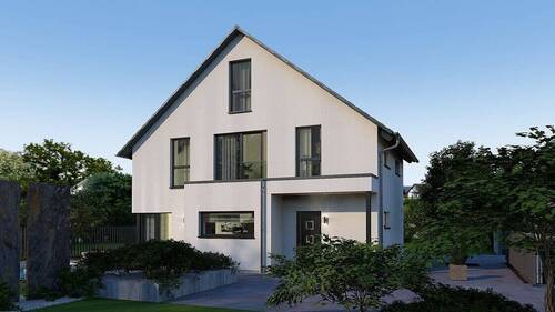 OKAL - Claudia Becker - 5 Zimmer Mehrfamilienhaus, Wohnhaus zum Kaufen in Illsenburg